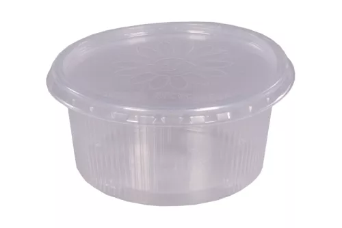 Pojemnik okrągły PP 250ml