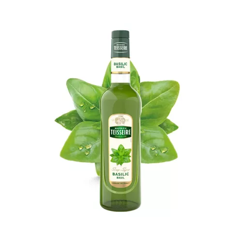 Syrop BAZYLIA Teisseire 0,7L