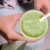 Vegan Matcha Frappé powder 500g - baza frappe - The Yeah Blend