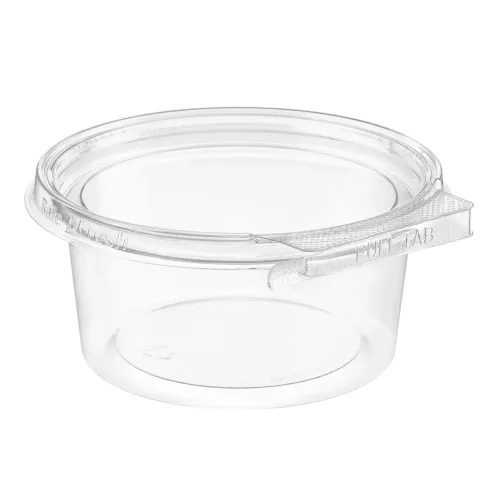 Kubek Safe-T-Fresh 350ml okrągły z wieczkiem
