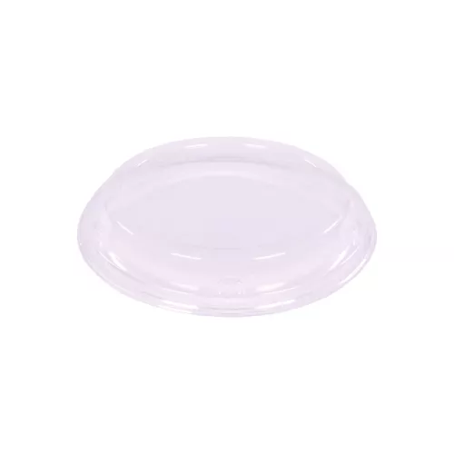 Wieczko do miski bordowo-czarnej 550 ml