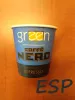 4 OZ GREEN CAFFE NERO PAPER CUP HUHTAMAKI A85 (1530) CNV