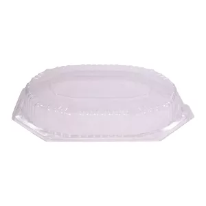Półmisek cateringowy 335x250x38 mm czarny (spód)