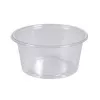 Pojemnik na sos 100 ml śr. 75 mm