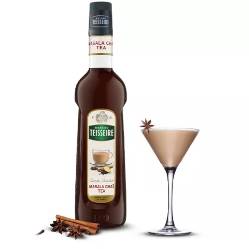 Syrop MASALA CHAI TEA Teisseire 0,7L