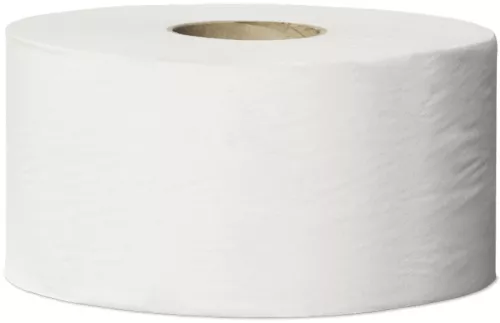 Papier toaletowy Tork mini jumbo Advanced 1W, biały T2