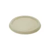 Wieczko z pulpy śr. 80 mm do sosjerki 100ml eco natural