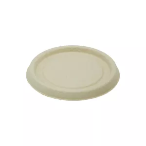 Sosjerka 100 ml z pulpy śr. 80 mm eco natural