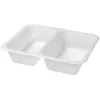 POJEMNIK CATERLINE Z BIOPLASTIKU 2-KOM 227X178X50 A216