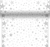 Bieżnik Dunicel 3w1 0,4x4,8 m Shining Star White (Duni 186929)