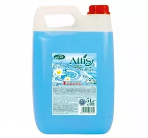 Dozownik CLIVER do mydła w płynie 700ml, biały, ABS