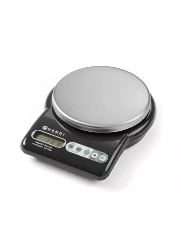 Waga cyfrowa do 5kg/1g Hendi 580004