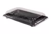 Opakowanie na sushi 24×14,5 cm (HP09) komplet - Polski produkt!