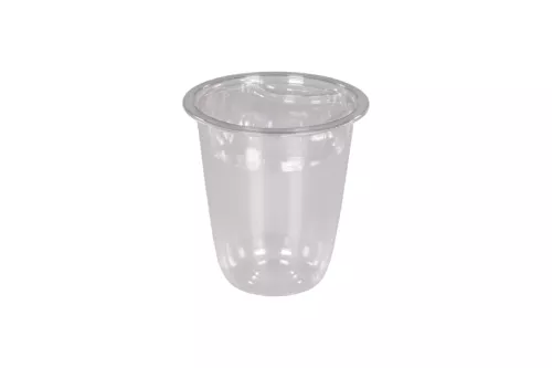 Pojemnik na desery Tusipack 200ml śr. 76mm