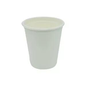 Wieczko z masy papierowej eco/natural śr. 90mm