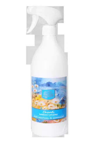 OLEJEK ZAPACHOWY KWIATOWO-CYTRUSOWY 1L