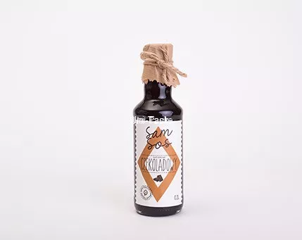Naturalny sos czekoladowy Sam Sos 200 ml