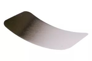Foremka aluminiowa prostokątna 900 ml 217x112x54 mm do zamykania 114-R62L