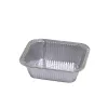 Foremka aluminiowa prostokątna 490 ml 150x136x43 mm 110-R30G