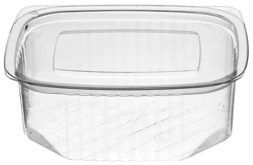 Pokrywka prostokątna 140x115mm do pojemników sałatkowych SL800P, SL800G, SL800L