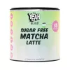 Sugar Free Matcha Latte powder 250g - baza latte - The Yeah Blend