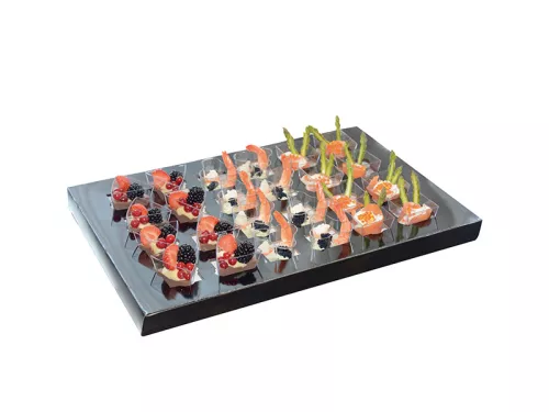 Wkładka do pudełka na catering średnia 457x307x30mm (do D165206)