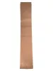 Torba papierowa fałdowa brązowa eco/kraft na bagietkę 58x10x6 cm