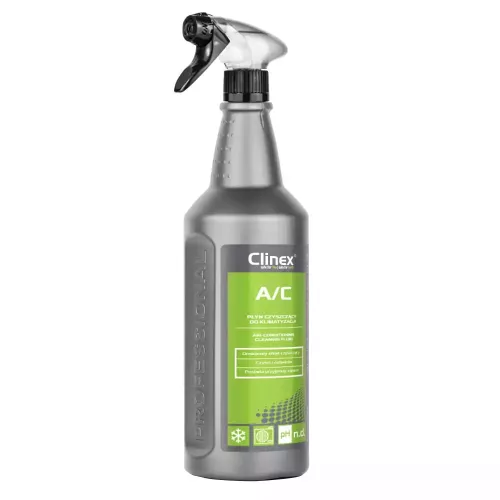 Clinex A/C 1L - płyn czyszczący do klimatyzacji