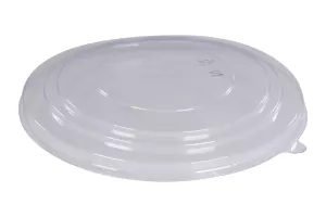 Miska DIAMOND 1000ml z pulpy z trzciny cukrowej, biała śr.165mm