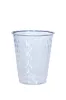 KUBEK PRZEZROCZYSTY RUBY NUPIK (50) (1250)