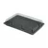 Opakowanie na sushi 26×19 cm (HP11 / TP-11B) komplet