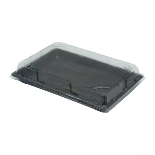 Opakowanie na sushi 26×19 cm (HP11 / TP-11B) komplet