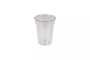 Wieczko wypukłe PET śr. 78 mm z otworem