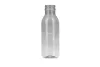 Butelka plastikowa rPET okrągła gładka 400 ml śr. 2/38 mm
