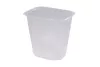 Pojemnik prostokątny PP 500ml 108x80x105mm