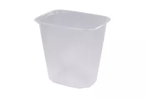 Przykrywka do pojemników prostokątnych PP 108x80mm