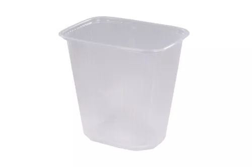 Przykrywka do pojemników prostokątnych PP 108x80mm