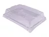 Opakowanie na sushi 18,5x13 cm transparentne (HE24) spód