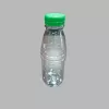 BUTELKA PET 400 ML Z NAKRETKĄ POMARAŃCZOWĄ A108