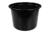 Pojemnik na zupę 500ml PP czarny śr.115mm