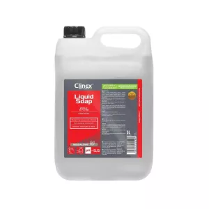 Dozownik CLIVER do mydła w płynie 700ml, biały, ABS