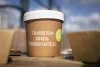 Pojemnik papierowy 350 ml FUTURE SMART plant based