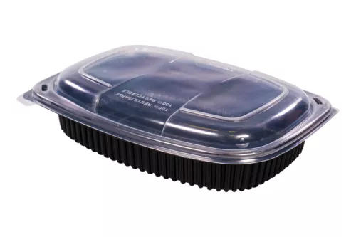 Pojemnik obiadowy 1250ml COOK 255x190x45 mm