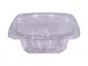 Opakowanie na imbir 150ml do sushi na wynos 11x11x5 cm PET