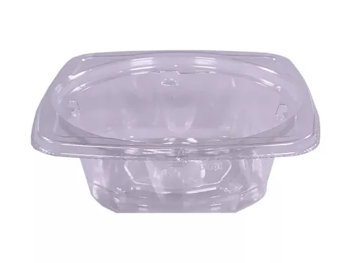 Opakowanie na imbir 150ml do sushi na wynos 11x11x5 cm PET