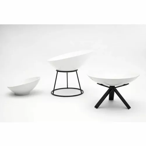 Podstawa bufetowa śr.13,8cm, wys.15cm