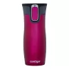 Kubek termiczny Contigo West Loop 470ml - Magenta