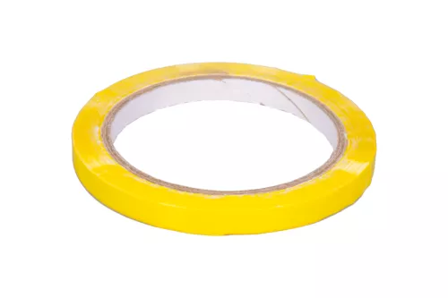 Taśma do zaklejania, żółta