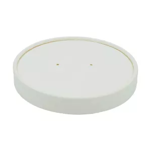 Pojemnik papierowy biały na zupę 900 ml śr. 118 mm
