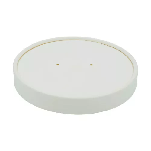 Pojemnik papierowy biały na zupę 900 ml śr. 118 mm